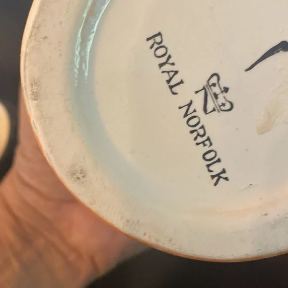 Royal Norfolk Halloween 3D Coffee Cups Mugs Set (2) Vampire & Frankenstein - Picture 8 of 8